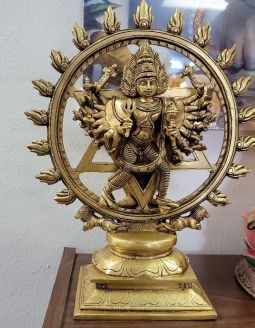Sri Sudarshan Cakra